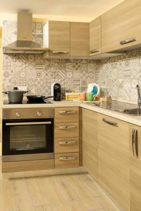 나폴리 Lucon House 아파트 외부 사진