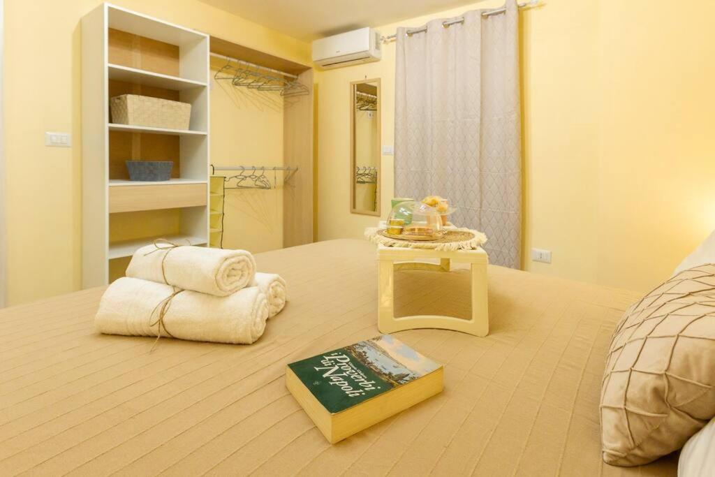 나폴리 Lucon House 아파트 외부 사진
