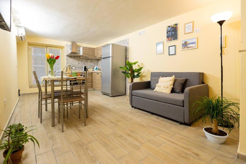 나폴리 Lucon House 아파트 외부 사진